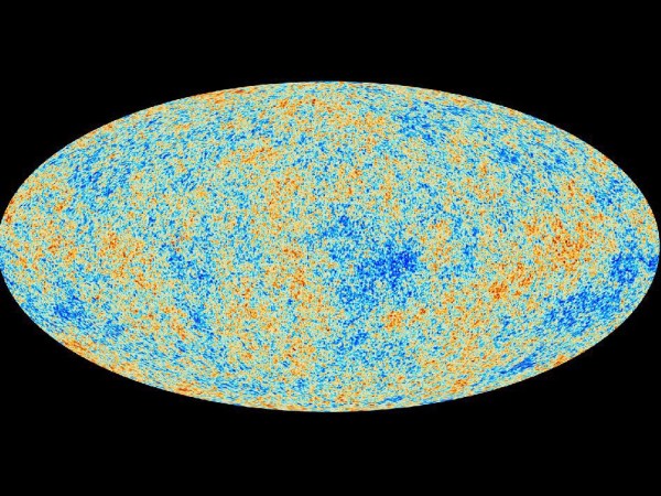 Image credit: ESA and the Planck collaboration.